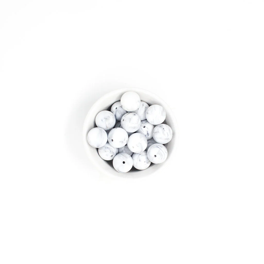 Three Hearts Grande Eden Toy Clip - Modern Baby Shower Gift - Image 5