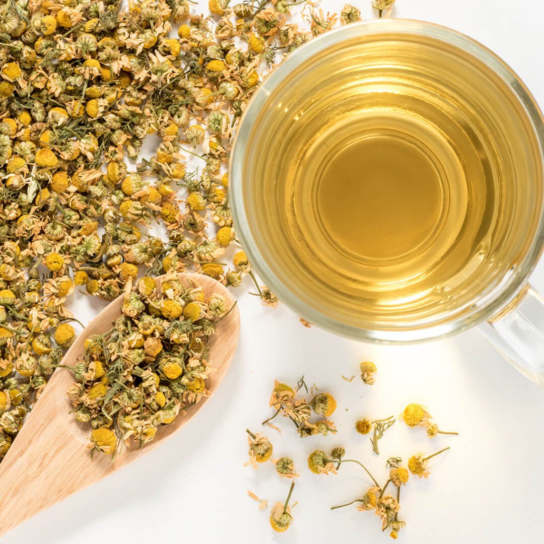 Greek Superherbs Greek Chamomile Tea (Grevena) - Image 3