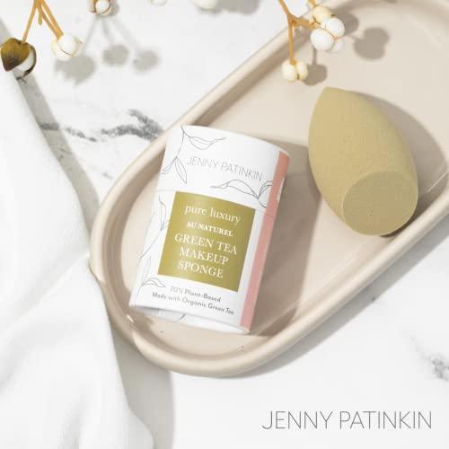 Green Tea Makeup Sponge - Image 4