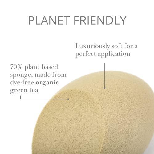 Green Tea Makeup Sponge - Image 5
