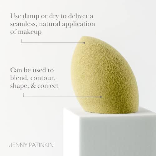 Green Tea Makeup Sponge - Image 6