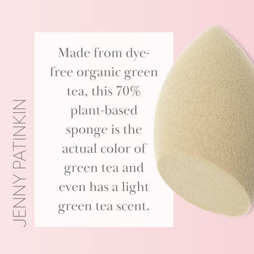Green Tea Makeup Sponge - Image 9