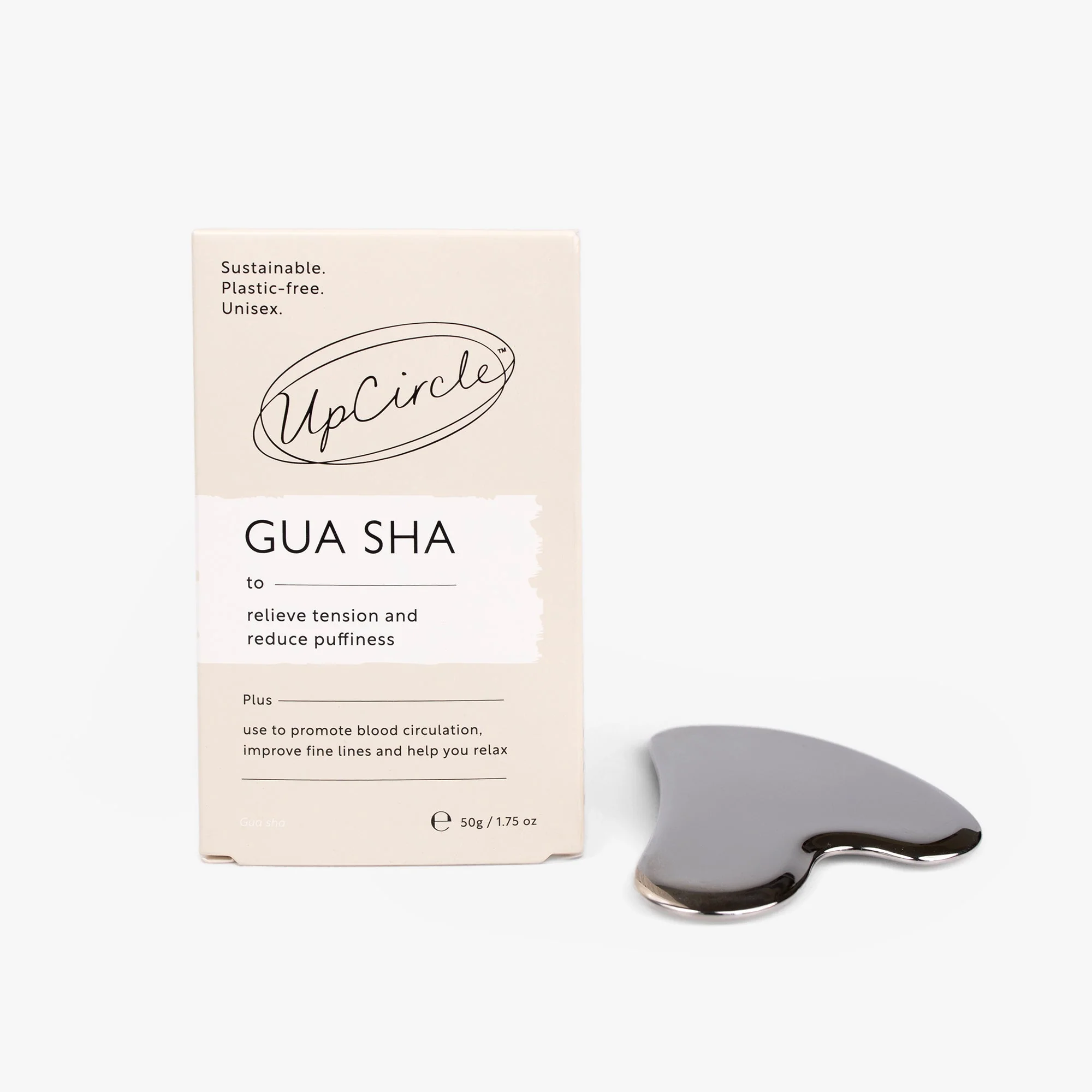 UpCircle Gua Sha Facial Massage Stone - Image 2