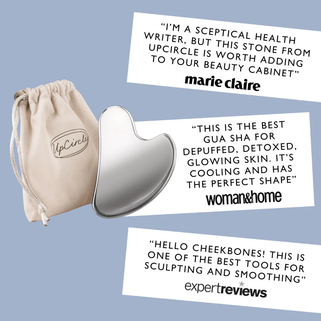 UpCircle Gua Sha Facial Massage Stone - Image 3