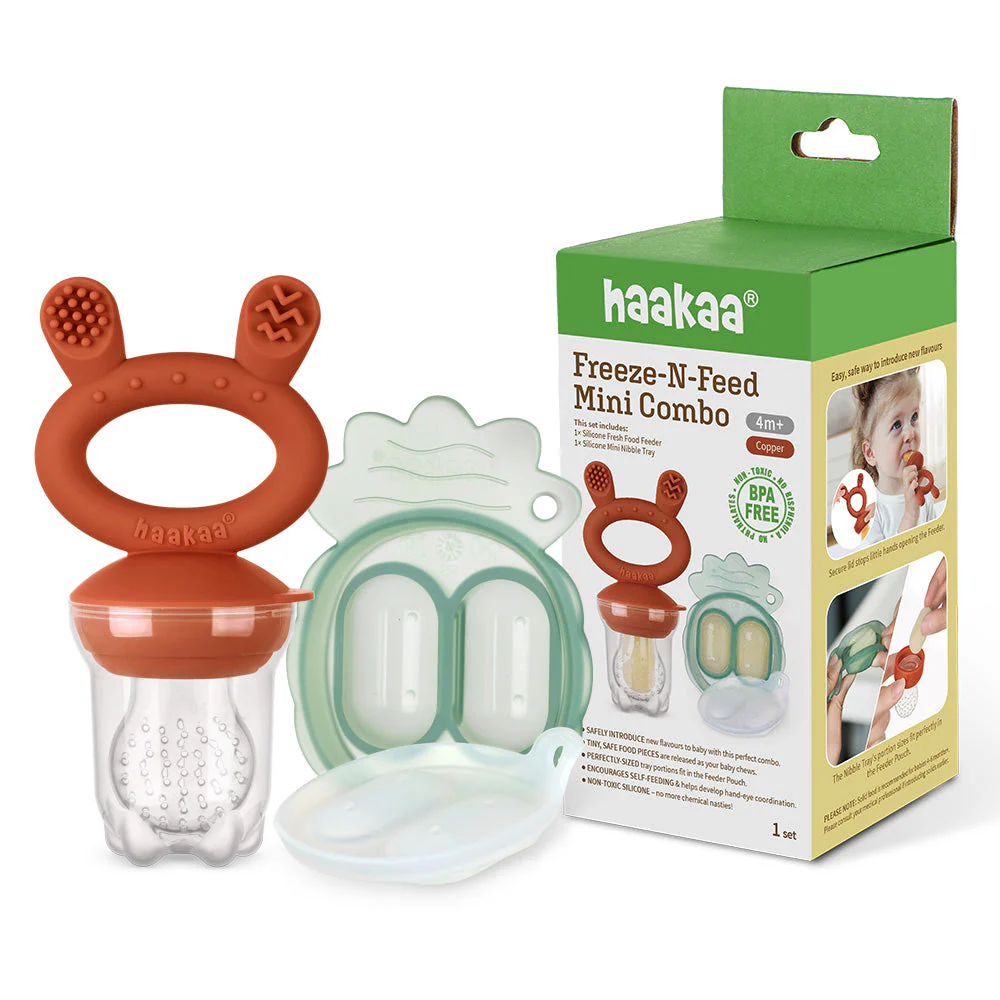Haakaa Freeze-N-Feed Mini Combo - Image 13