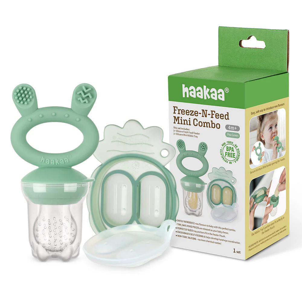 Haakaa Freeze-N-Feed Mini Combo - Image 18