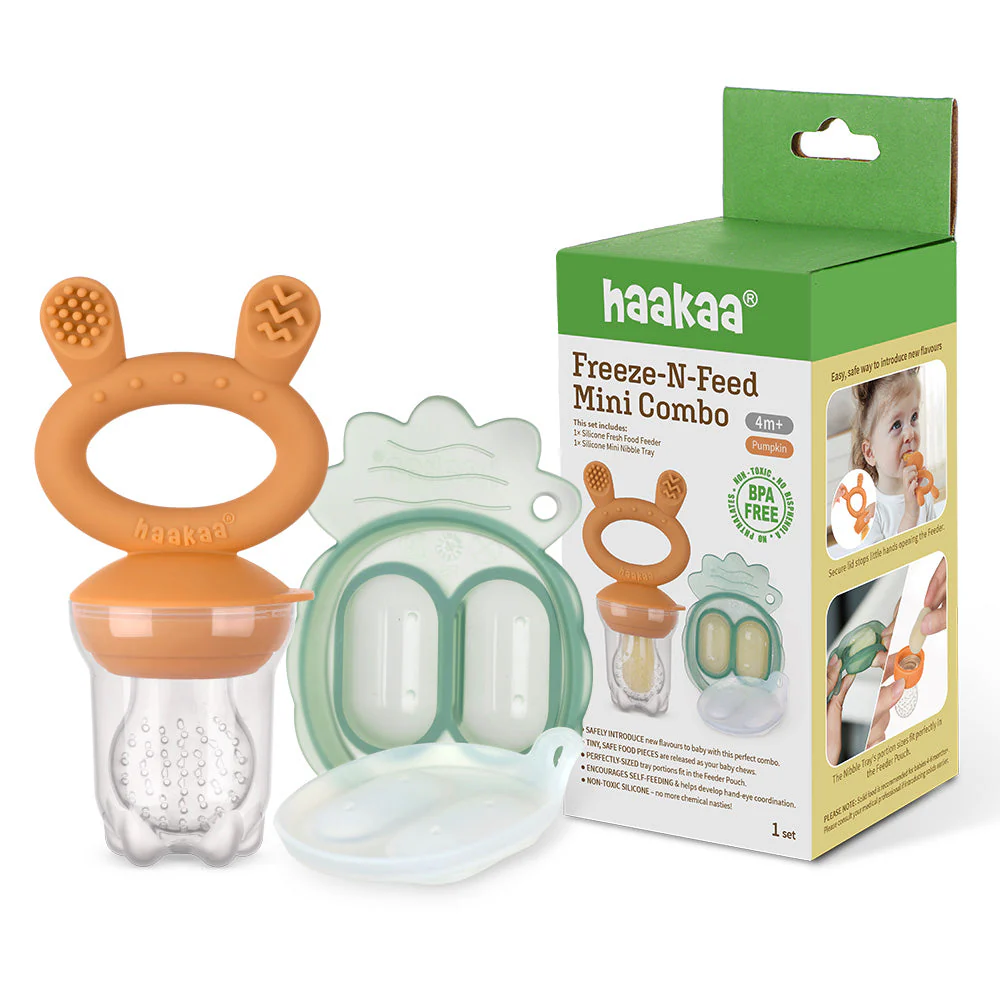 Haakaa Freeze-N-Feed Mini Combo - Image 19