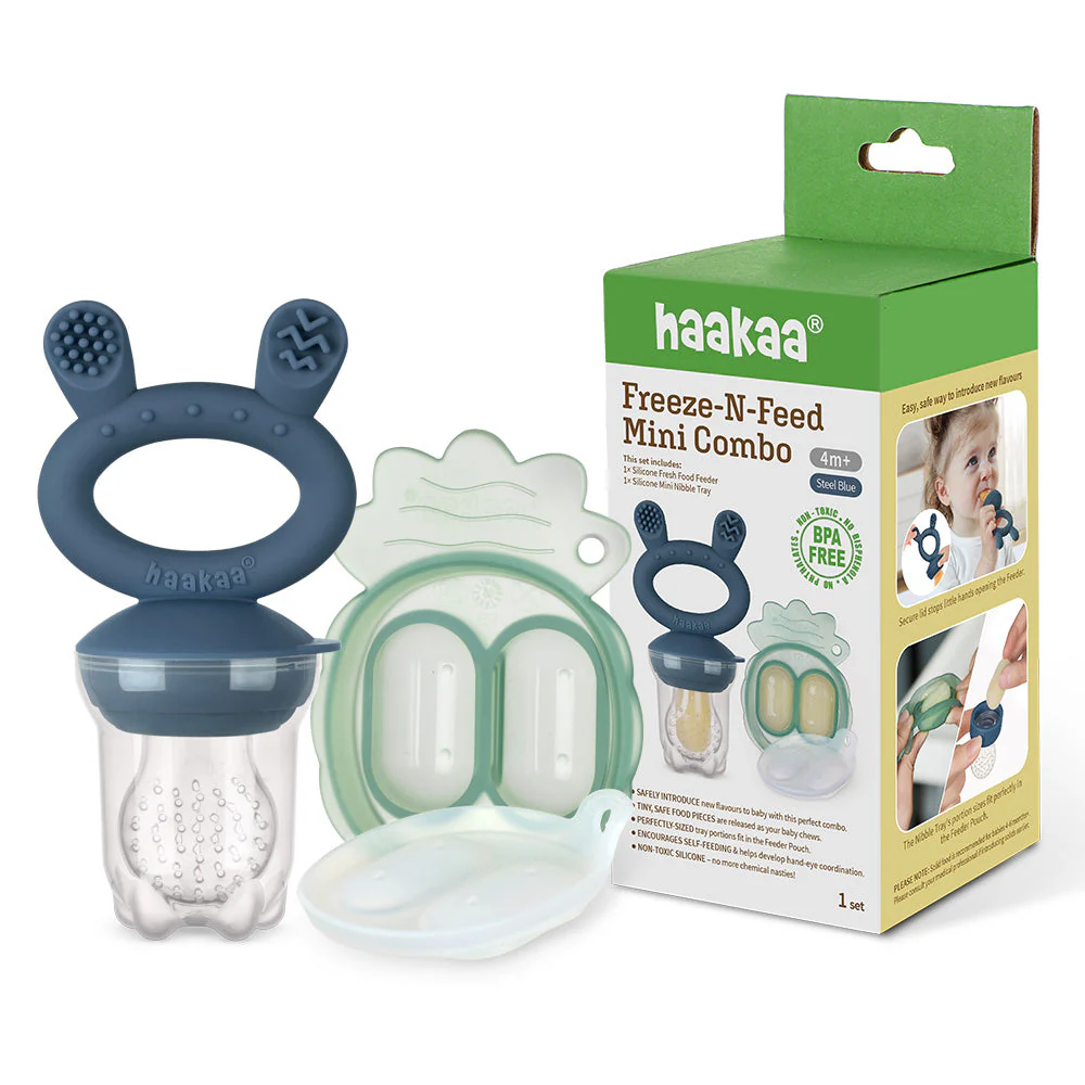 Haakaa Freeze-N-Feed Mini Combo - Image 20