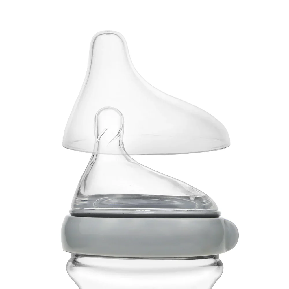 Haakaa Gen. 3 Orthodontic Nipple Replacement Cap 1 pk - Image 3