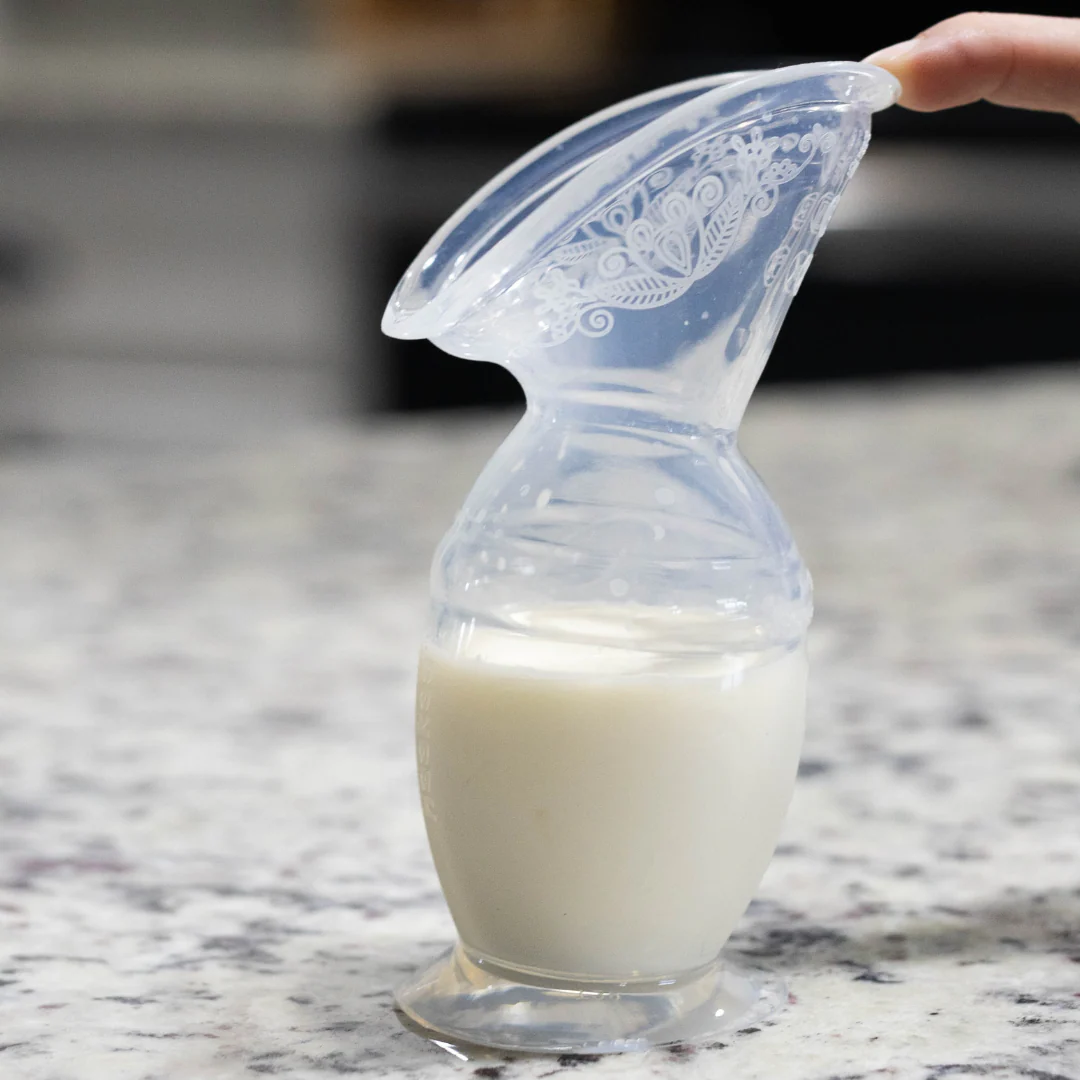 Haakaa Generation 2 Silicone Breast Pump with Suction Base 4 oz 1 pk - Image 4