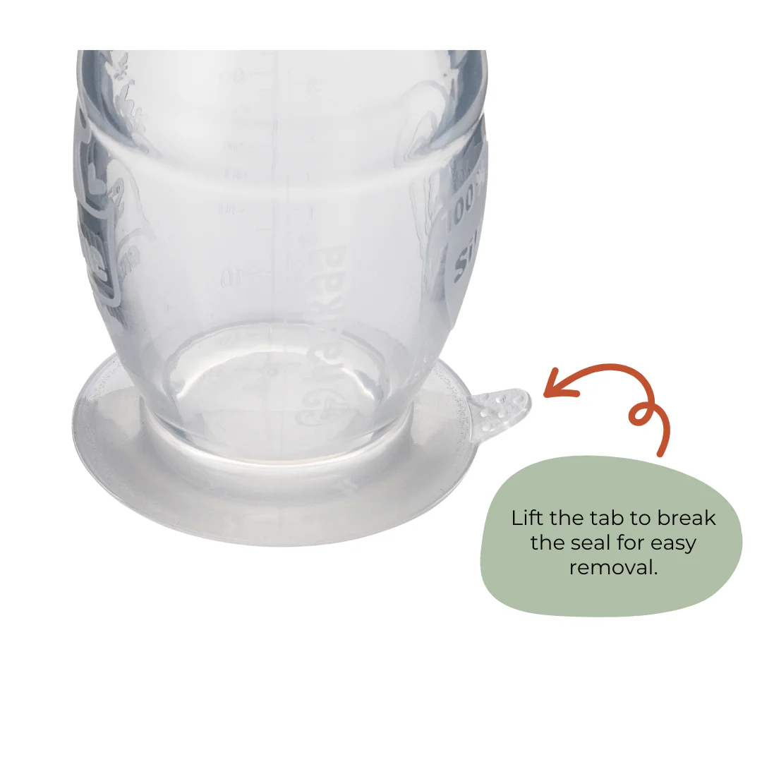 Haakaa Generation 2 Silicone Breast Pump with Suction Base 4 oz 1 pk - Image 5