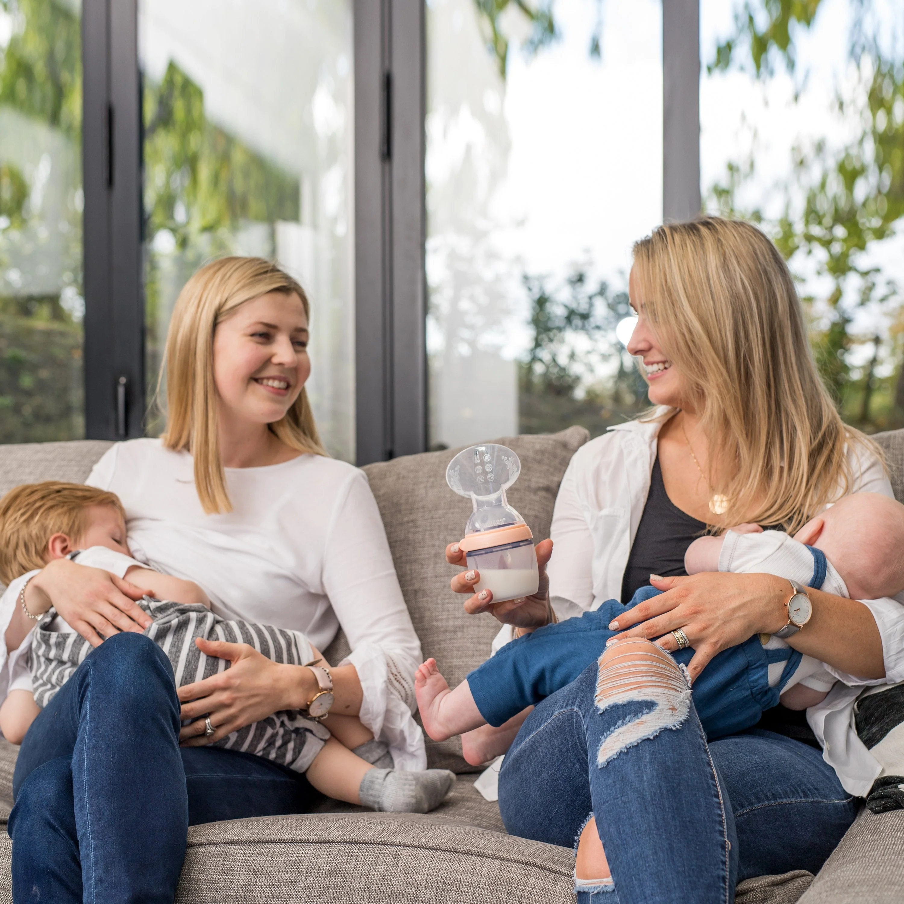 Haakaa Generation 3 Silicone Breast Pump 1 pk - Image 6