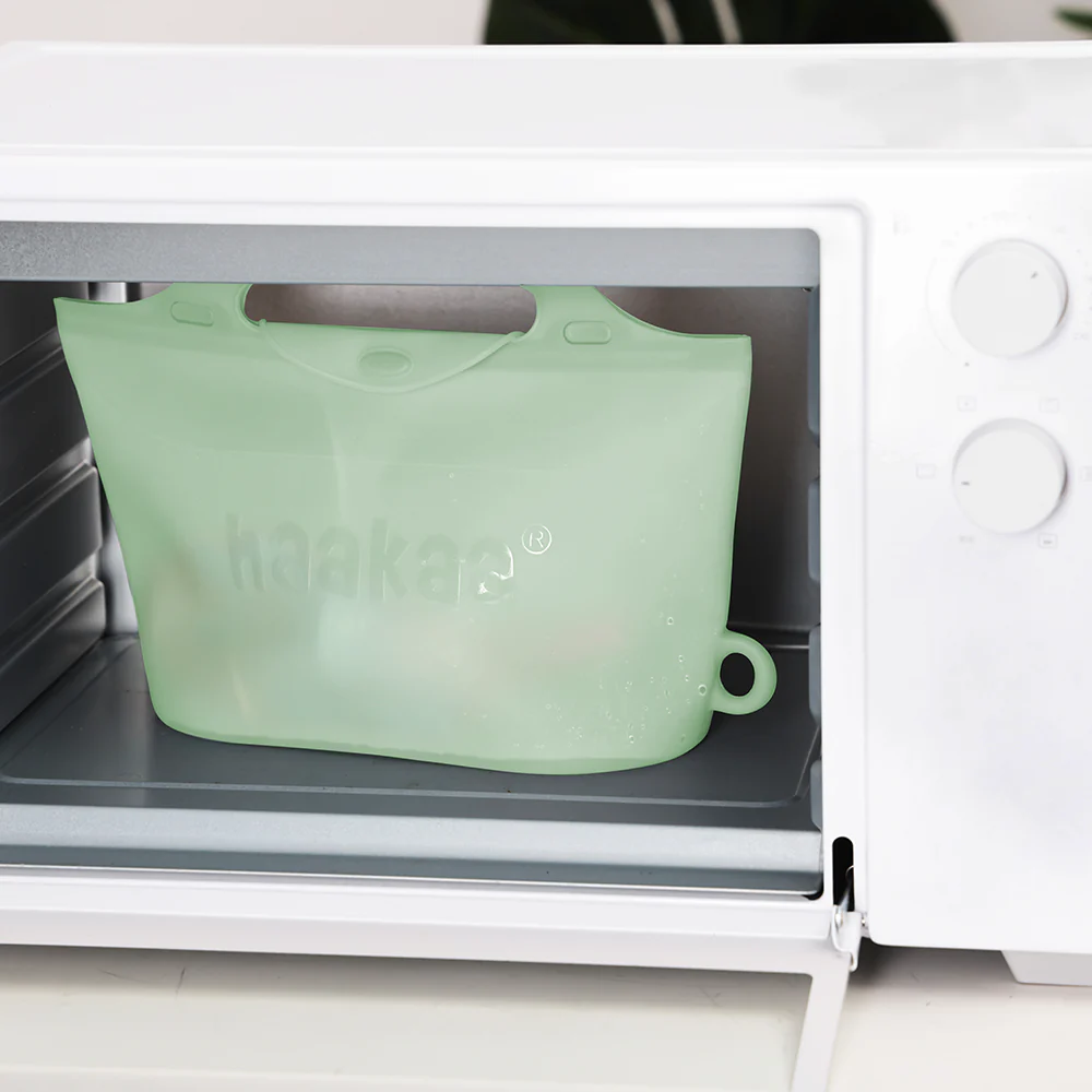 Haakaa Multipurpose Steamer & Steriliser Bag - Image 10