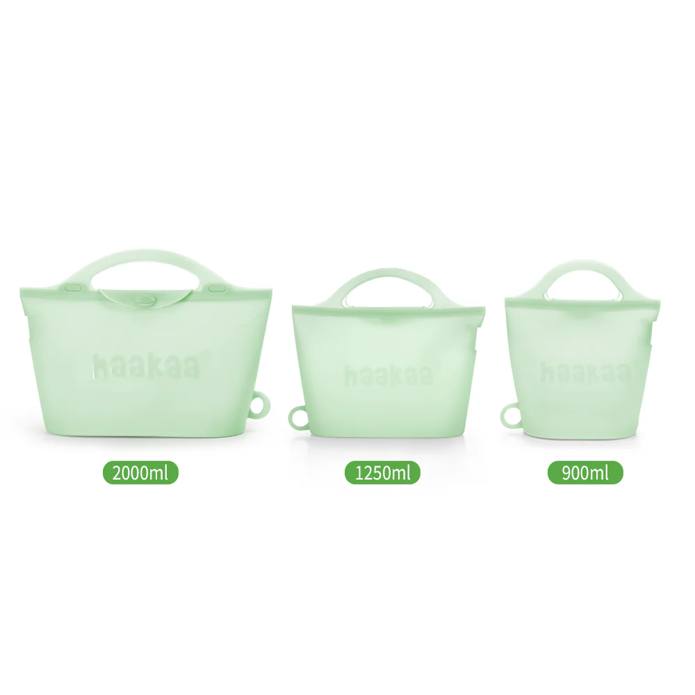 Haakaa Multipurpose Steamer & Steriliser Bag - Image 11