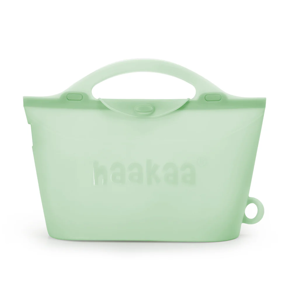 Haakaa Multipurpose Steamer & Steriliser Bag - Image 2
