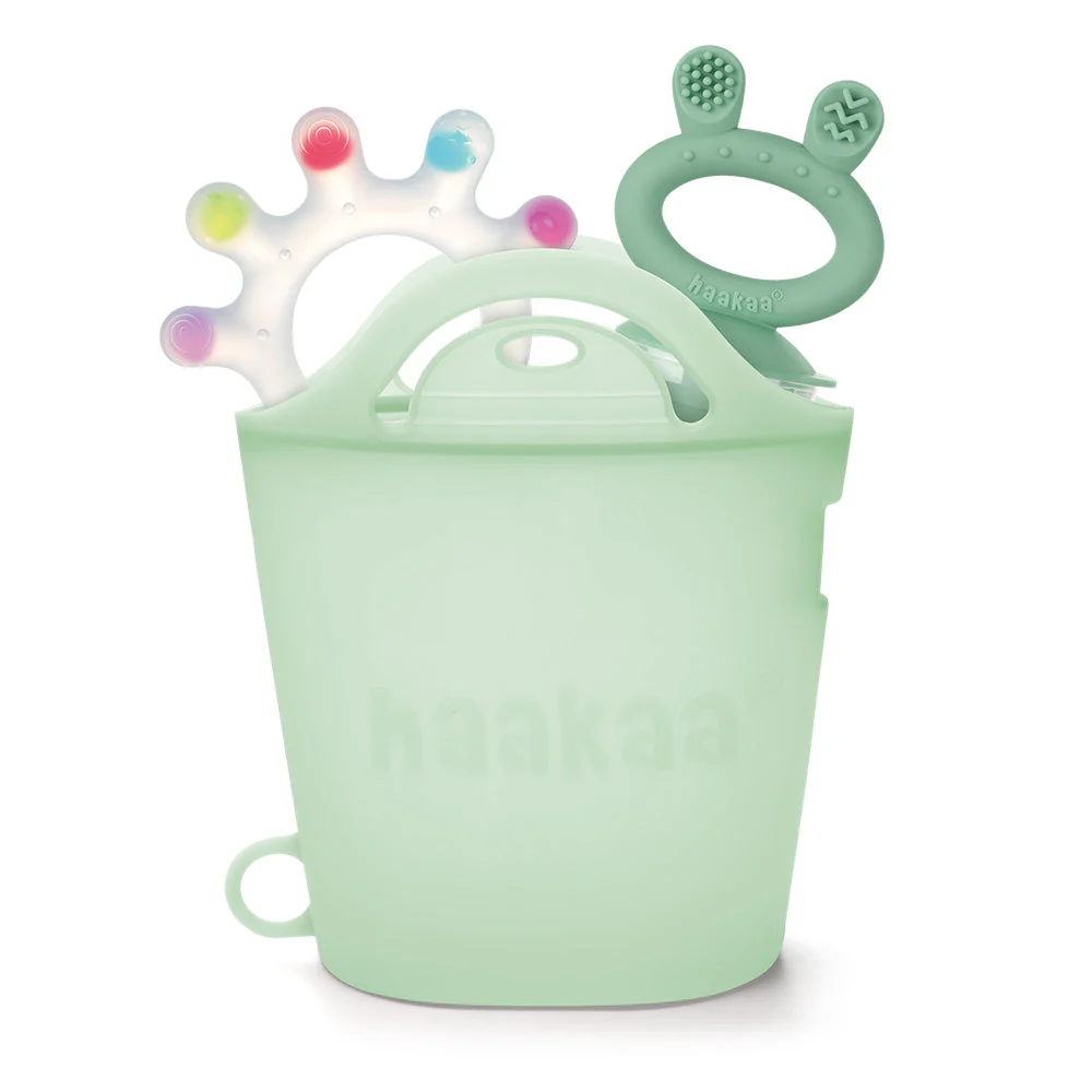 Haakaa Multipurpose Steamer & Steriliser Bag - Image 3