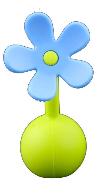 Haakaa Silicone Breast Pump Flower Stopper 1pk - Image 2