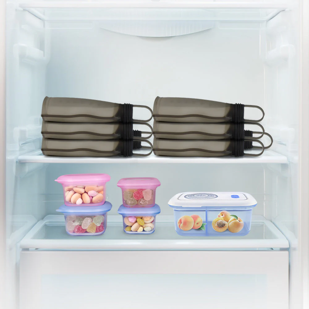 Haakaa Silicone Milk Storage Bag (9oz/260ml) - Image 5