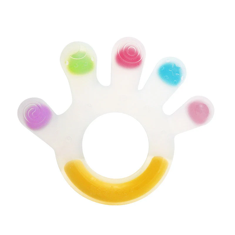 Haakaa Silicone Palm Teether 1 PK - Image 2