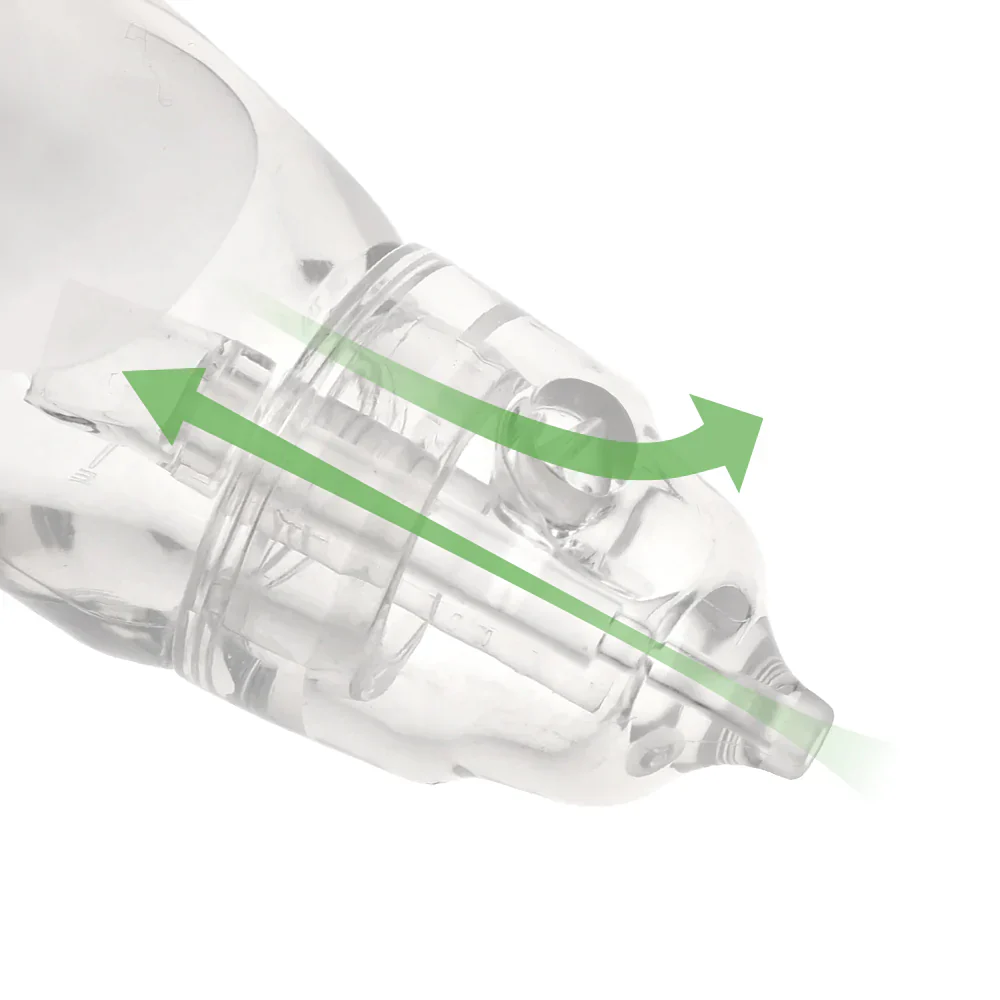 Haakaa Silicone Penguin Nasal Aspirator - Image 5