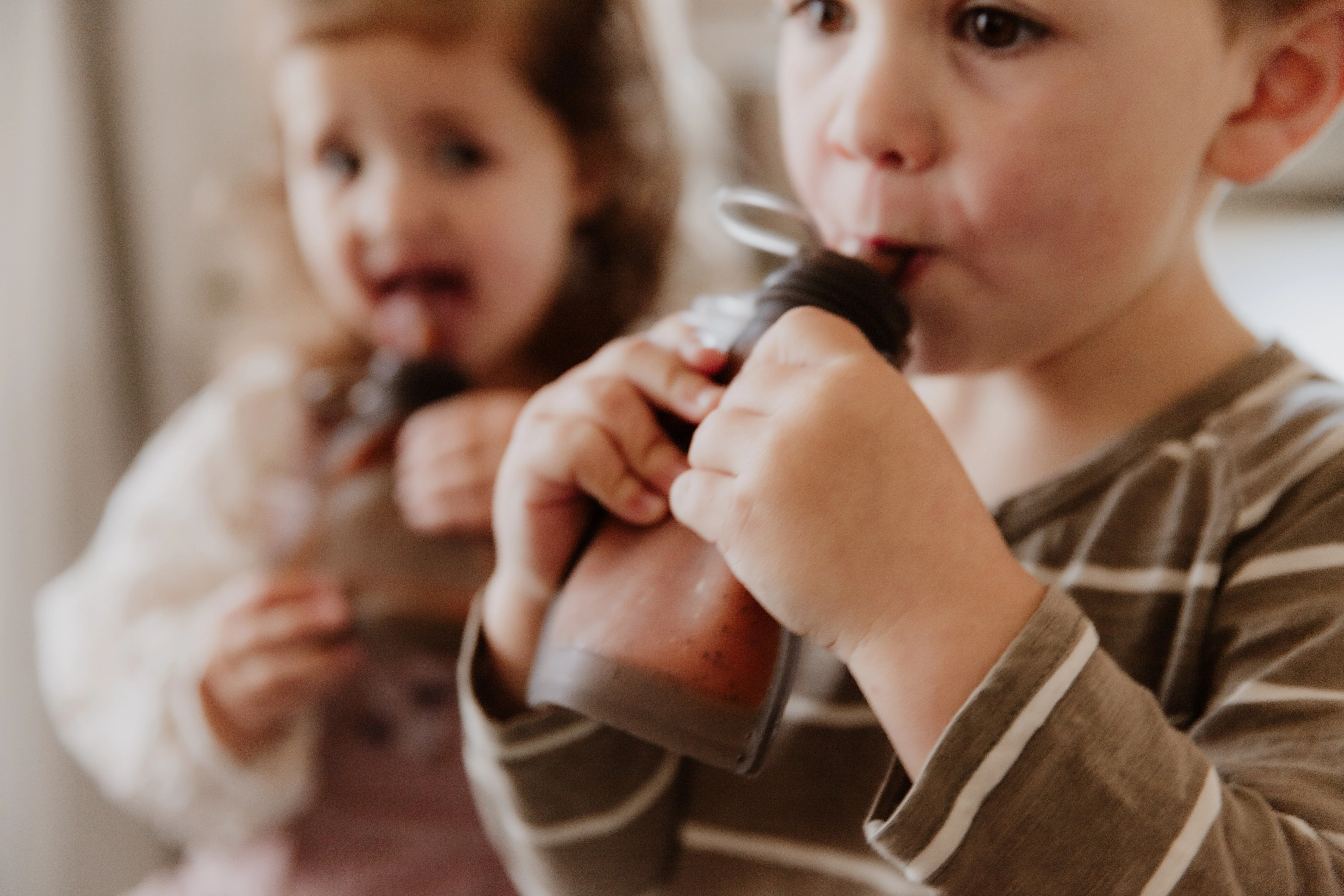 Haakaa Silicone Yummy Pouch Sippy Spout, 1 PK - Image 9