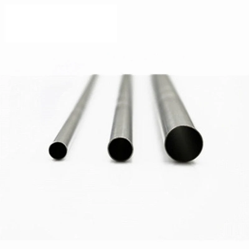 Haakaa Straight Stainless Steel Straws with Cleaning Brush, 3 pk - Image 4