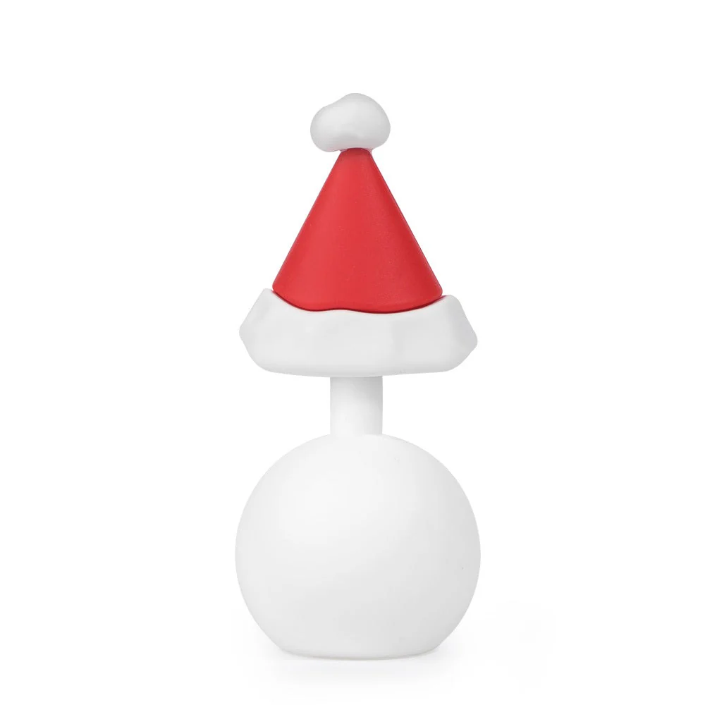 Haakaa Winter Holiday Silicone Breast Pump Stopper Gift Set 4 PK (Limited Edition) - Image 6