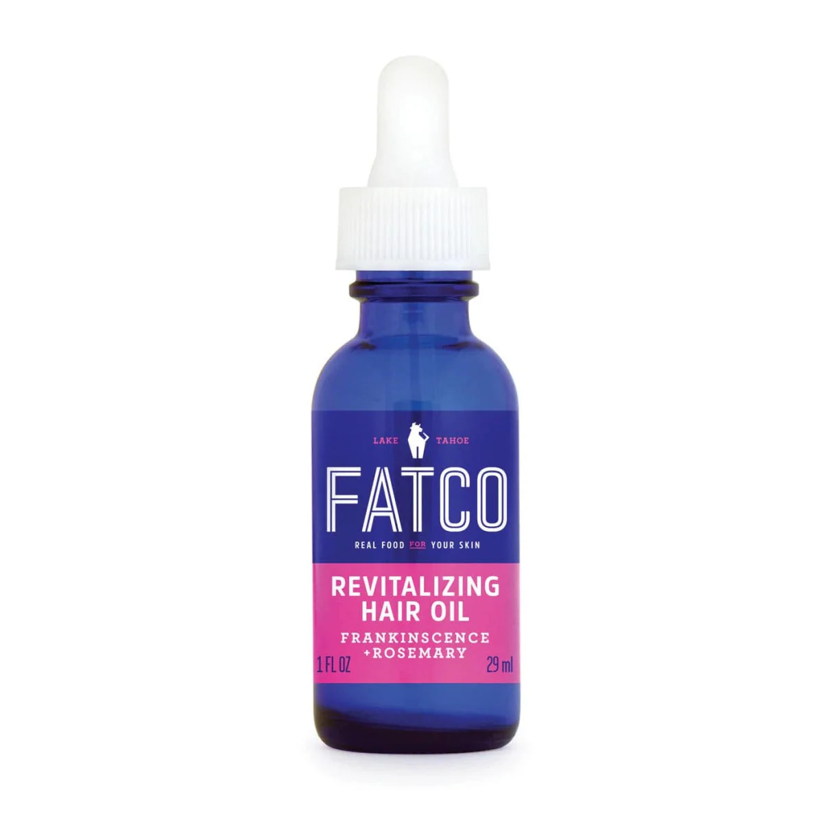 FATCO Hair Oil 1 Oz