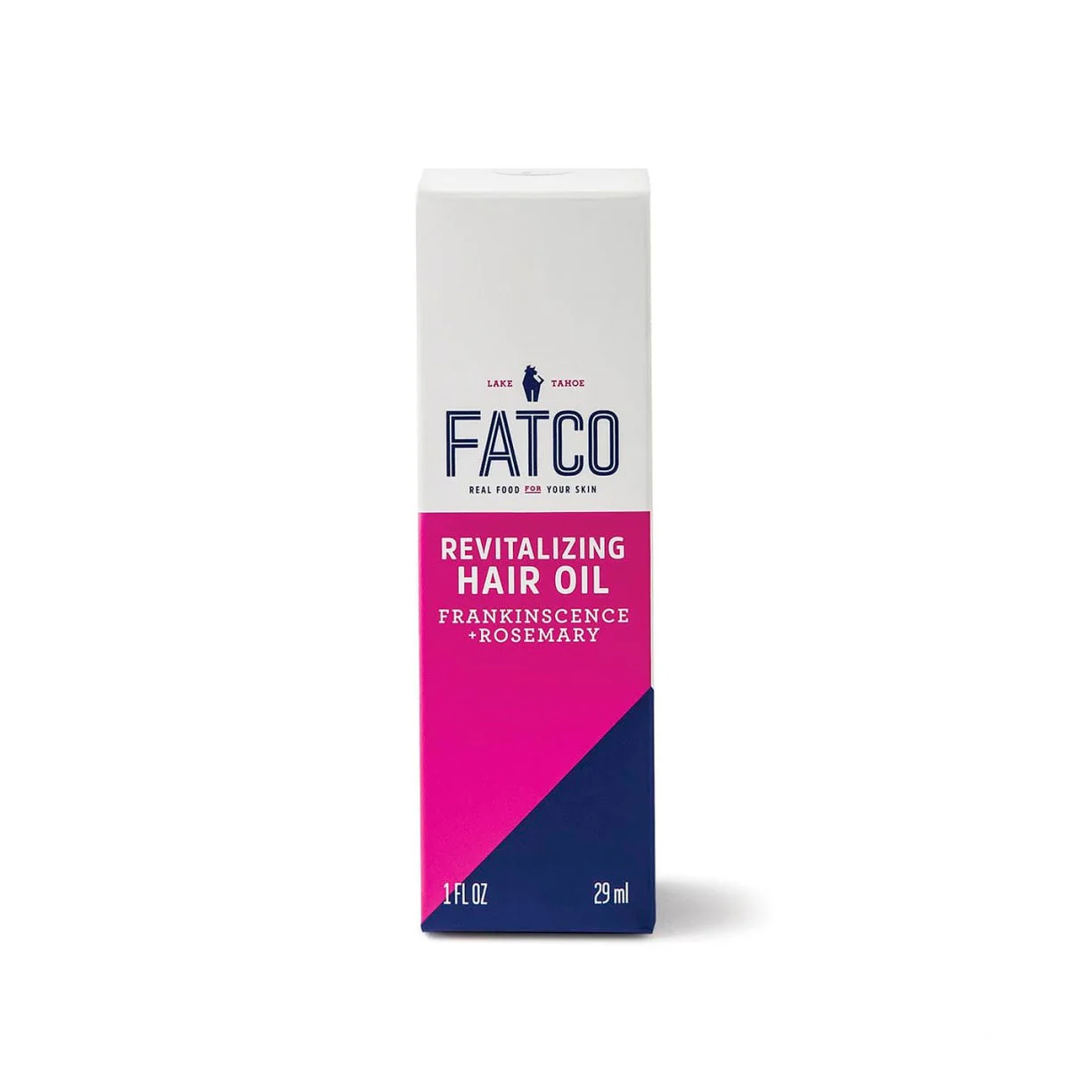 FATCO Hair Oil 1 Oz - Image 2
