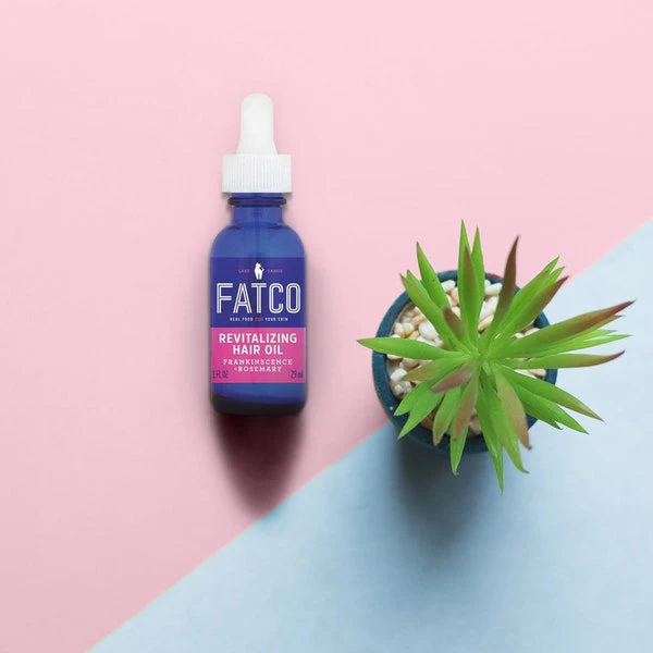 FATCO Hair Oil 1 Oz - Image 5