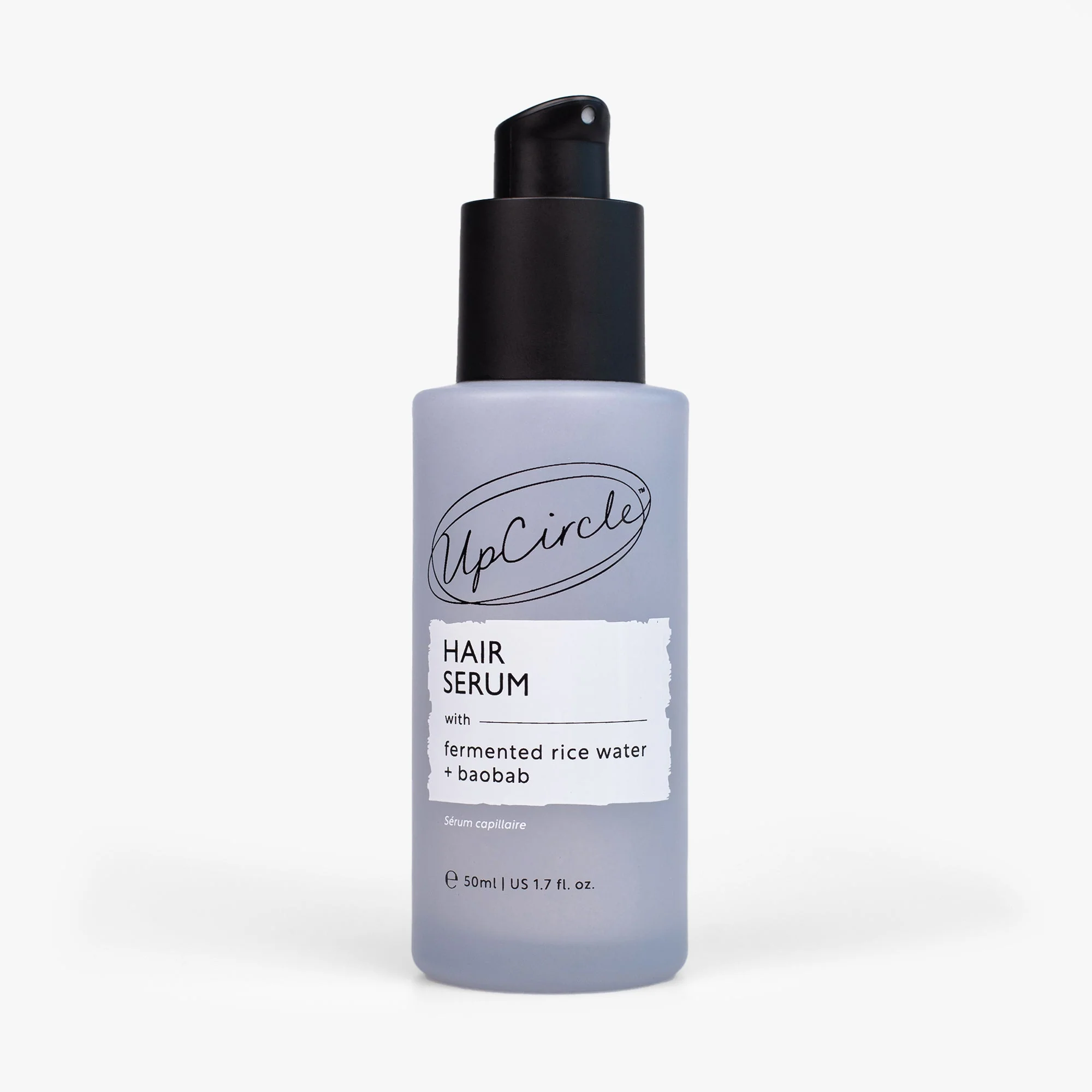 UpCircle Hair Serum with Fermented Rice Water + Baobab