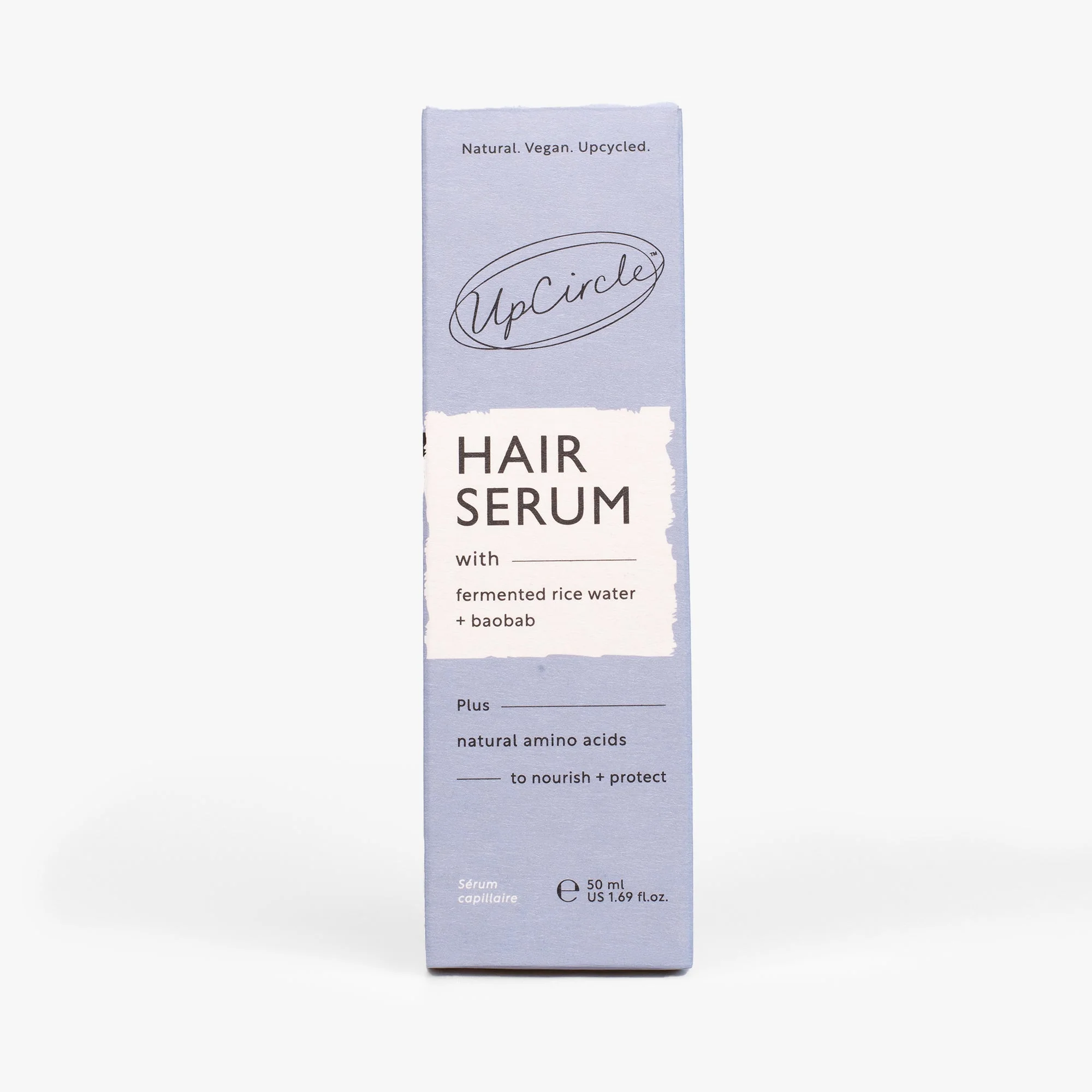UpCircle Hair Serum with Fermented Rice Water + Baobab - Image 2