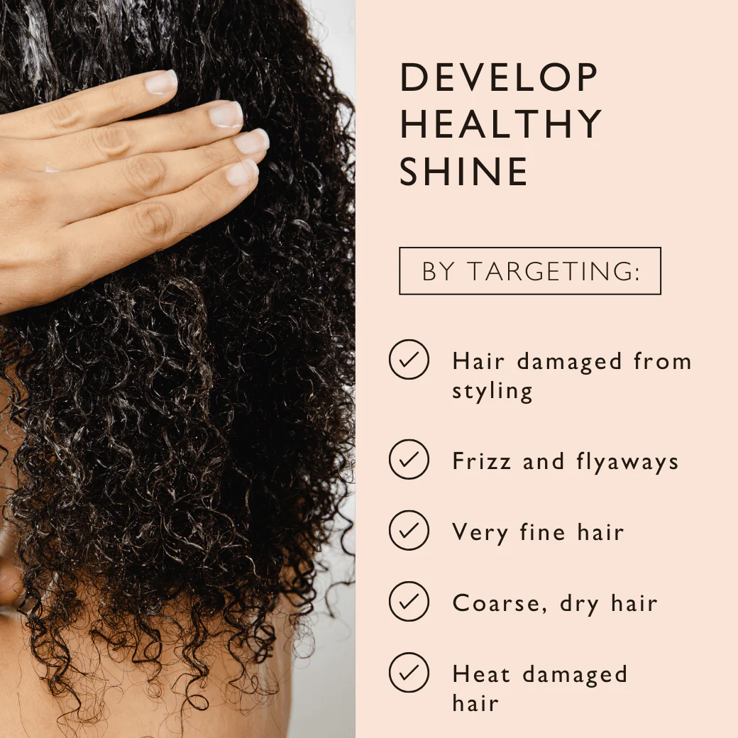 UpCircle Hair Serum with Fermented Rice Water + Baobab - Image 4