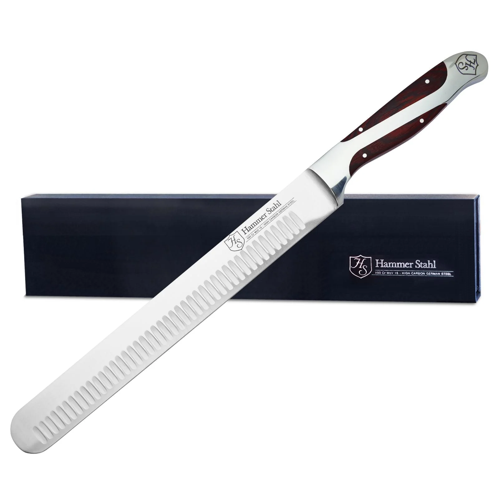 Heritage Steel Hammer Stahl 10" Slicer