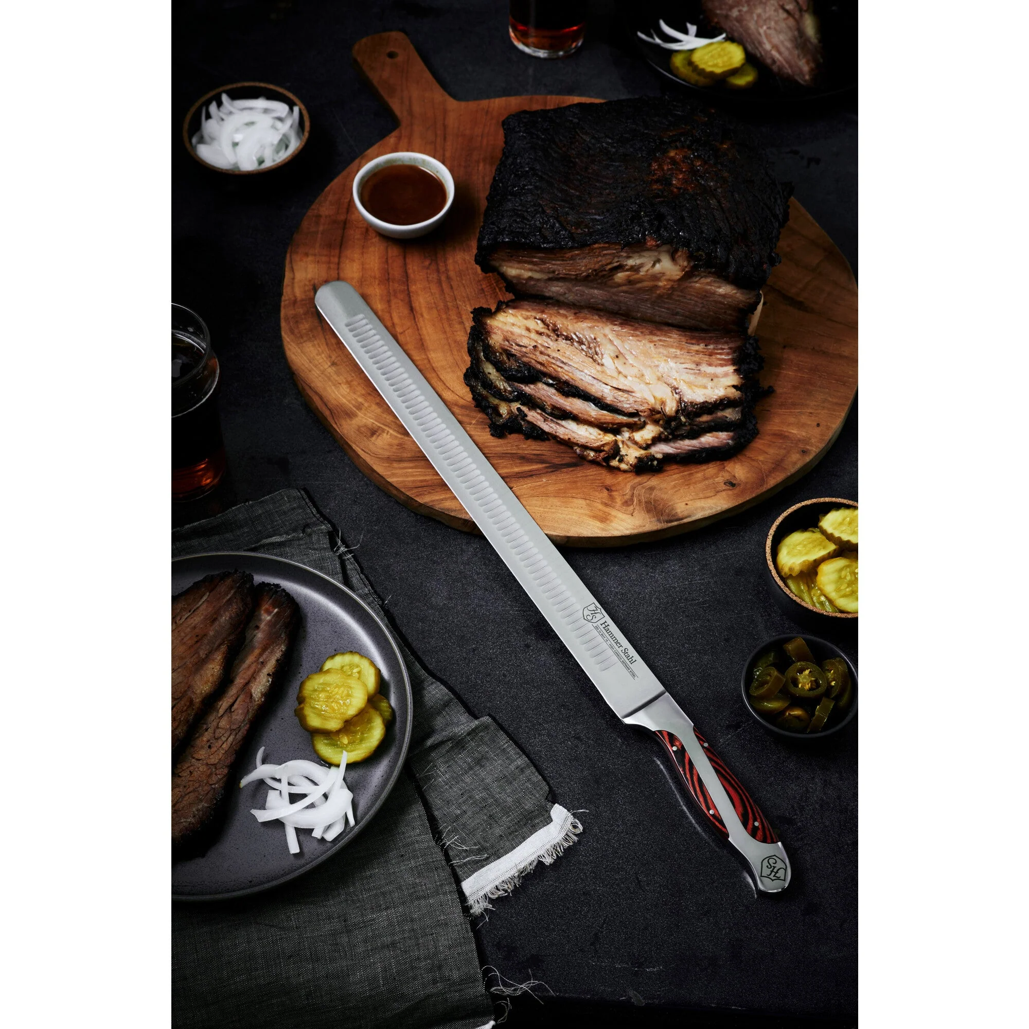 Heritage Steel Hammer Stahl 14" Slicer - Image 4