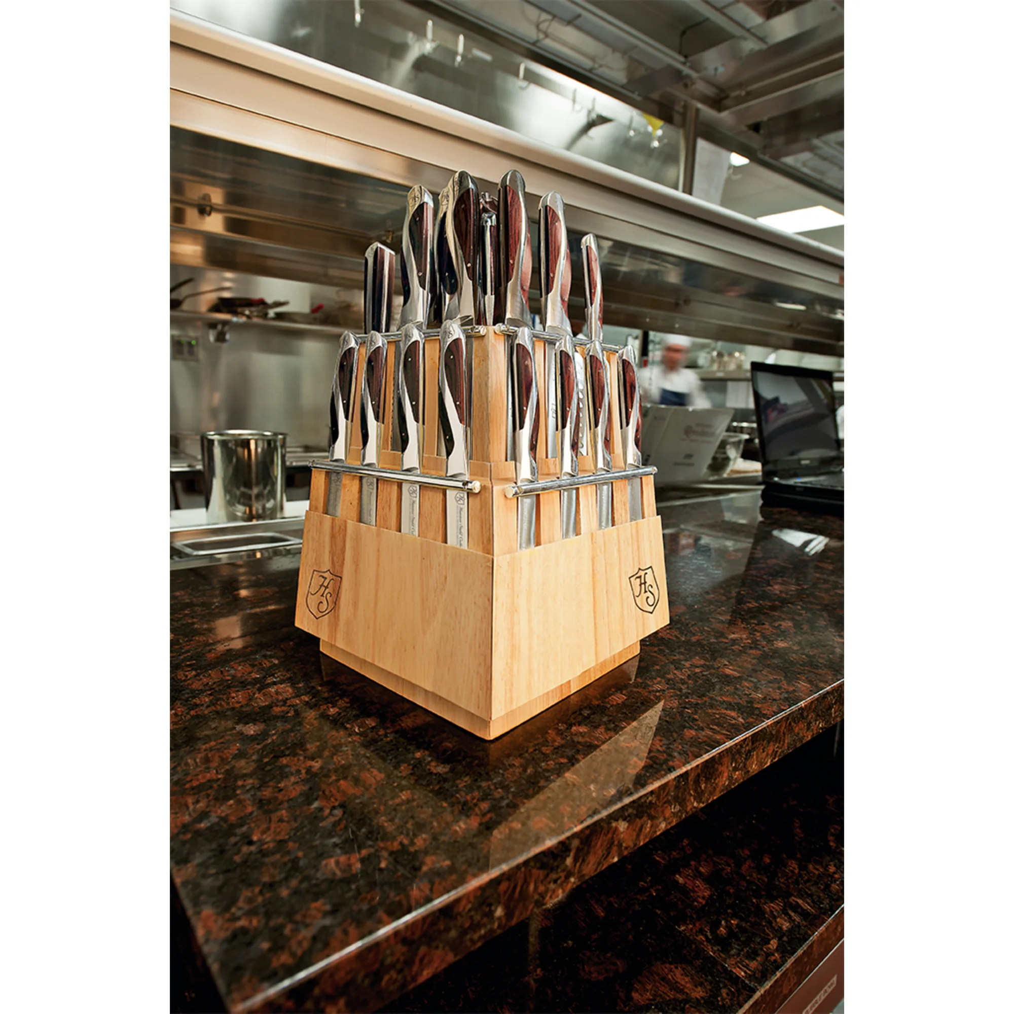 Heritage Steel Hammer Stahl 21 Piece Classic Collection - Image 5