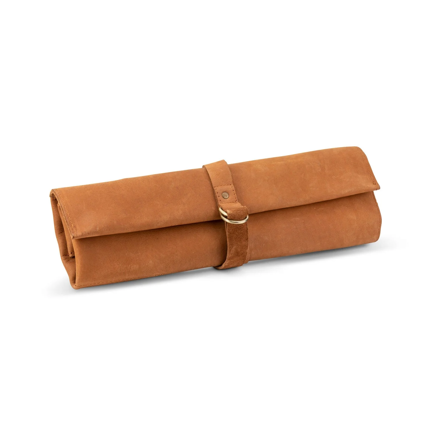 Heritage Steel Hammer Stahl 5 Slot Leather Knife Roll