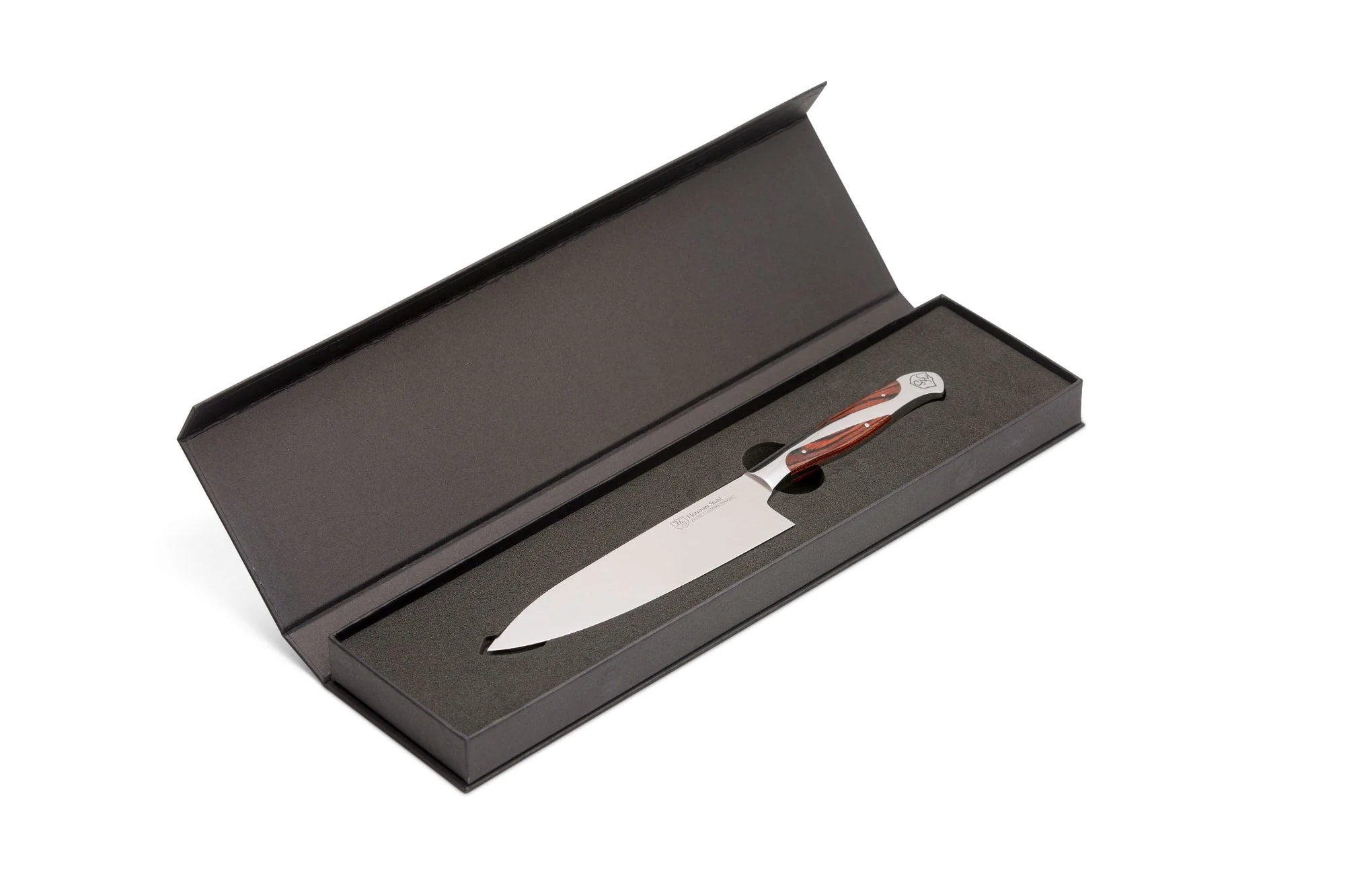 Heritage Steel Hammer Stahl 6" Chef Knife - Image 4