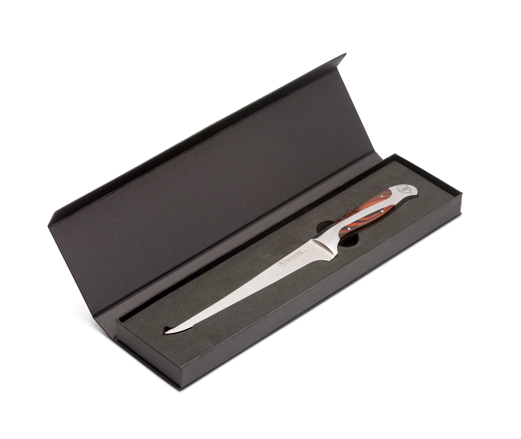Heritage Steel Hammer Stahl 7" Fillet Knife - Image 5