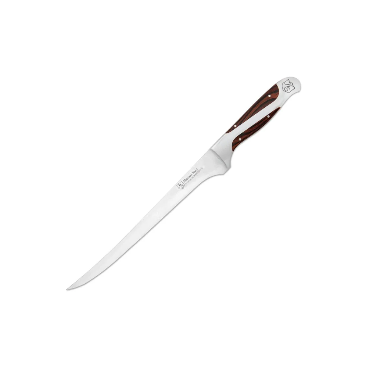 Heritage Steel Hammer Stahl 9" Fillet Knife - Image 2