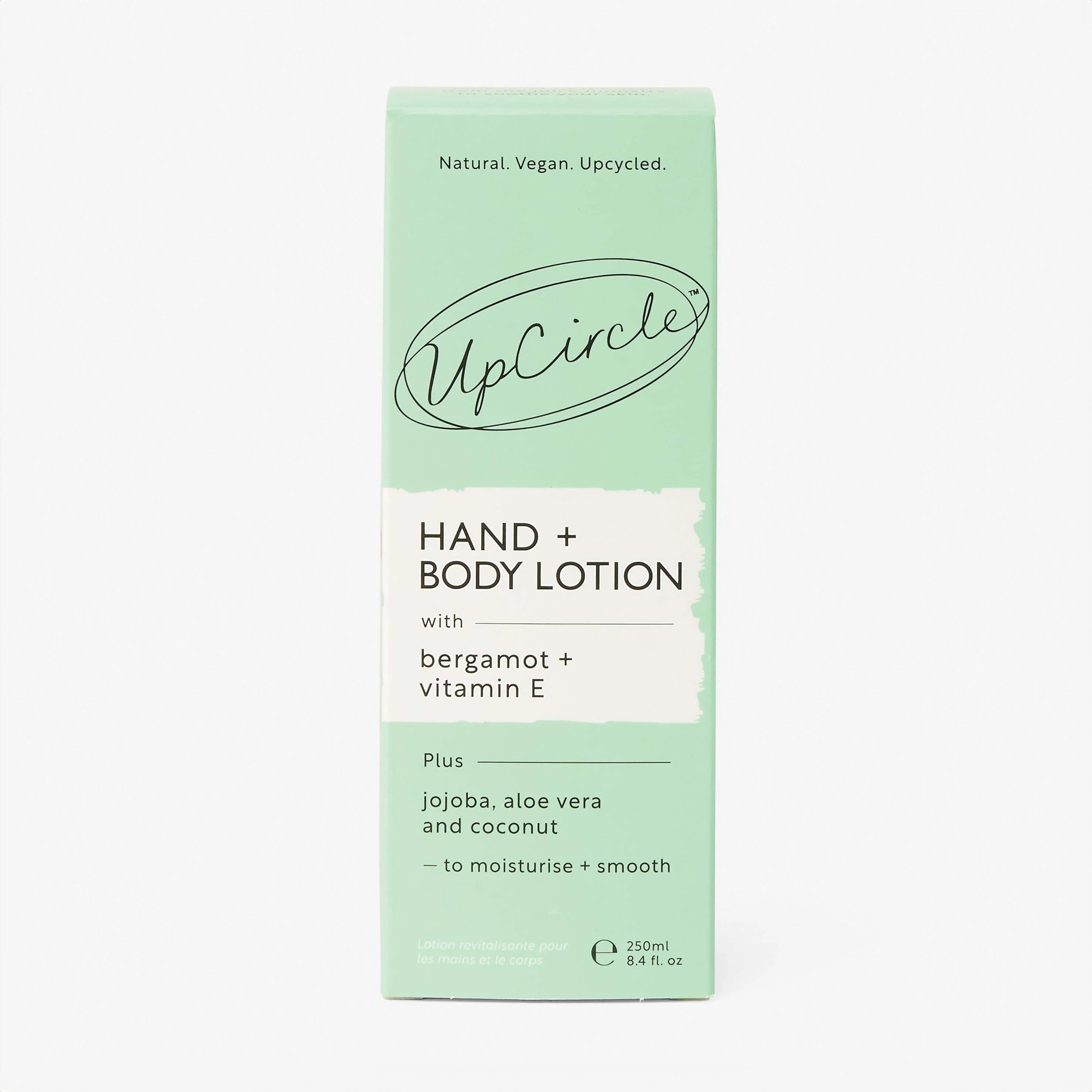 UpCircle Hand + Body Lotion with Bergamot Water - Image 2
