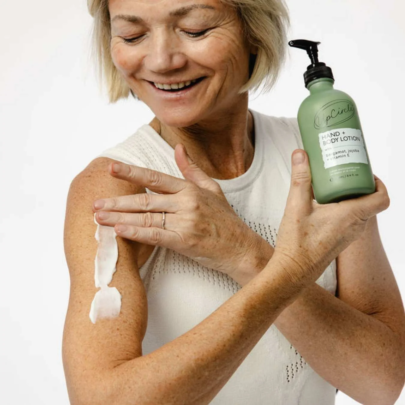 UpCircle Hand + Body Lotion with Bergamot Water - Image 8
