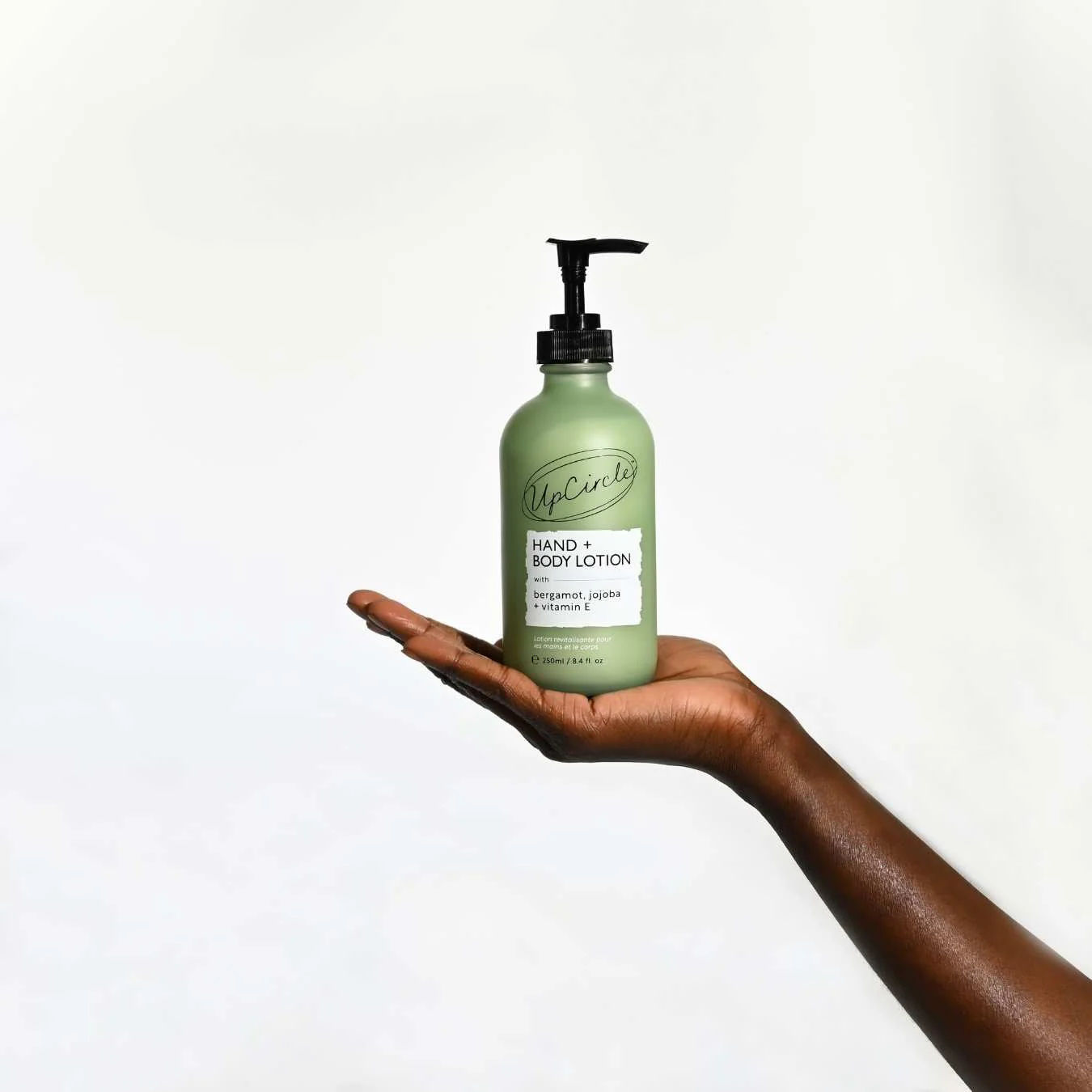 UpCircle Hand + Body Lotion with Bergamot Water - Image 9