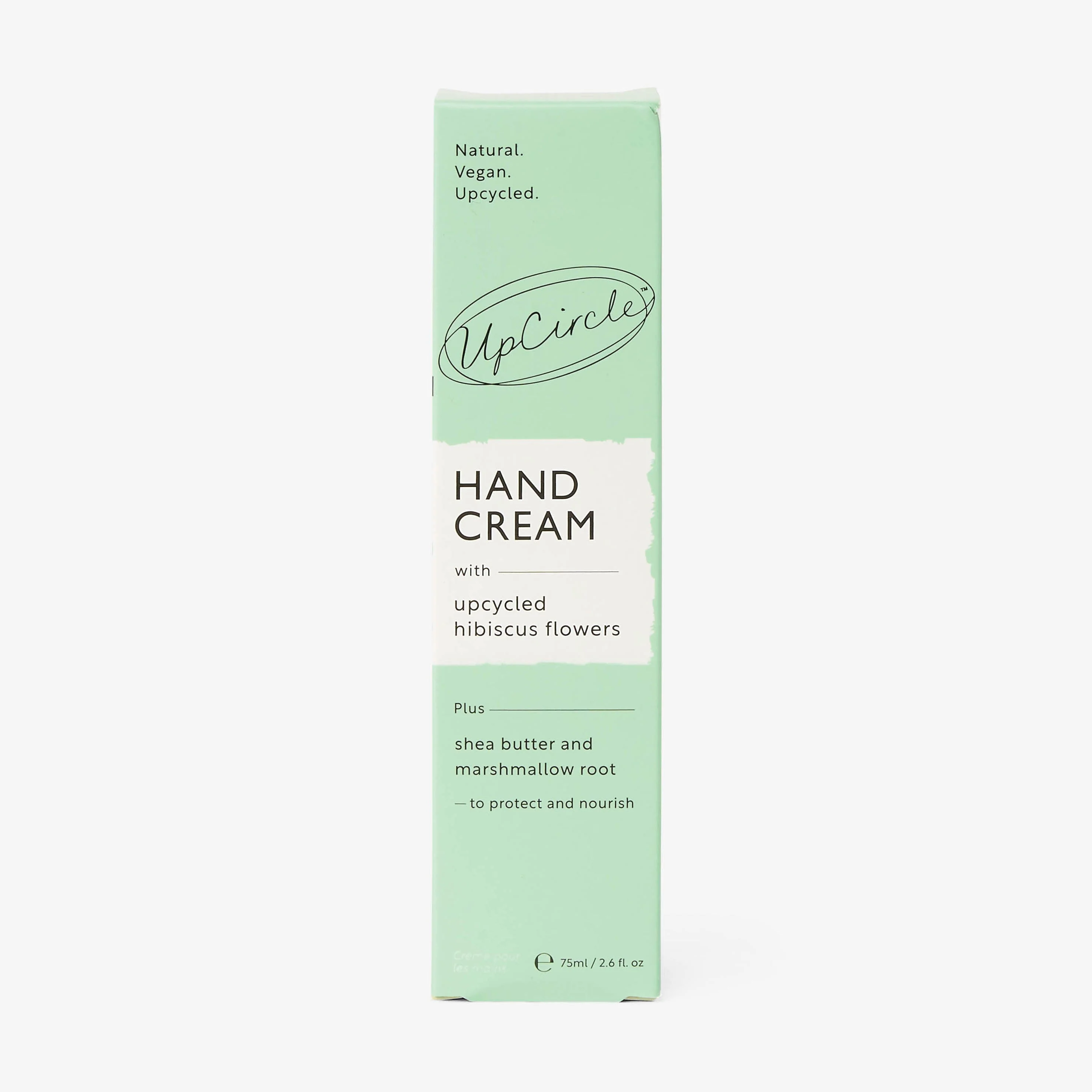 UpCircle Hand Cream with Hibiscus Flowers - Image 2