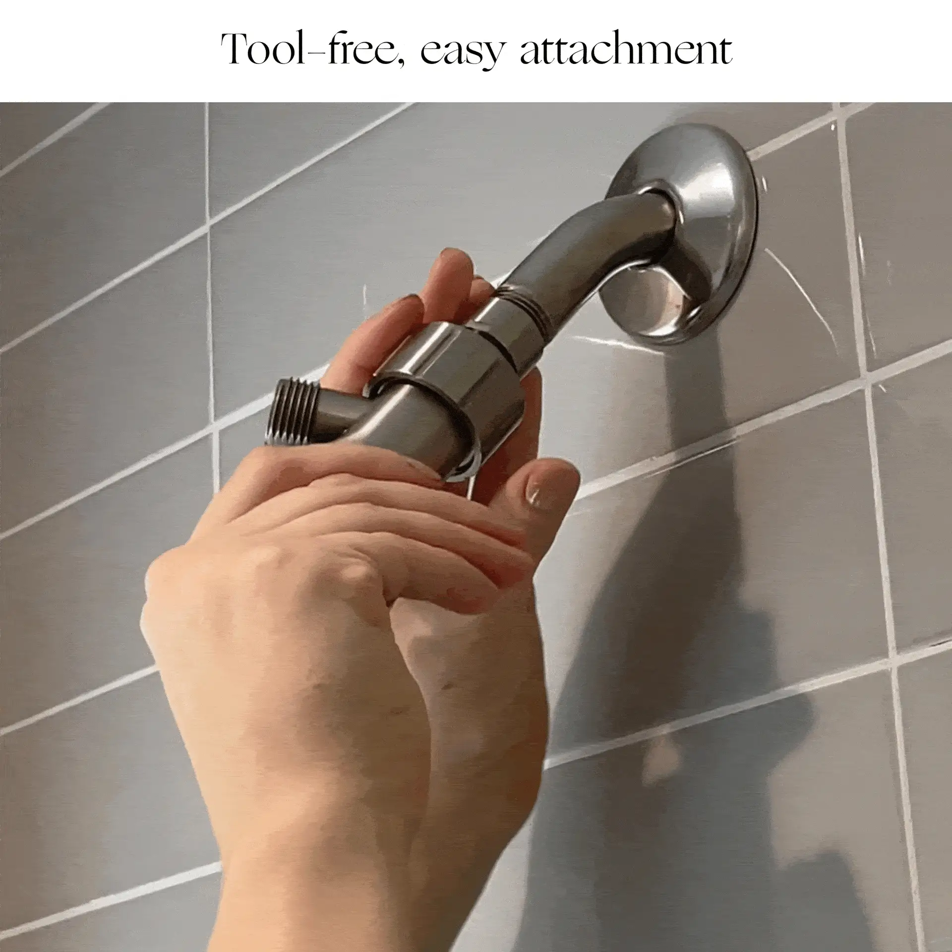 Canopy Handheld Filtered Showerhead - Image 16