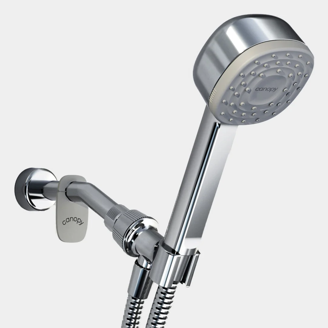 Canopy Handheld Filtered Showerhead - Image 2