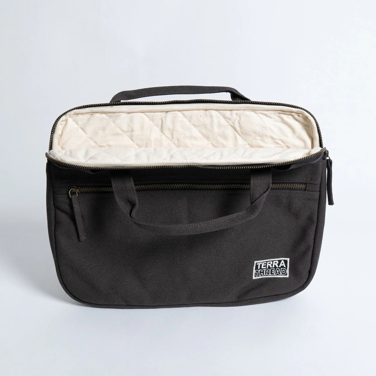 Terra Thread® Hasta Laptop Sleeve with handles - Image 12
