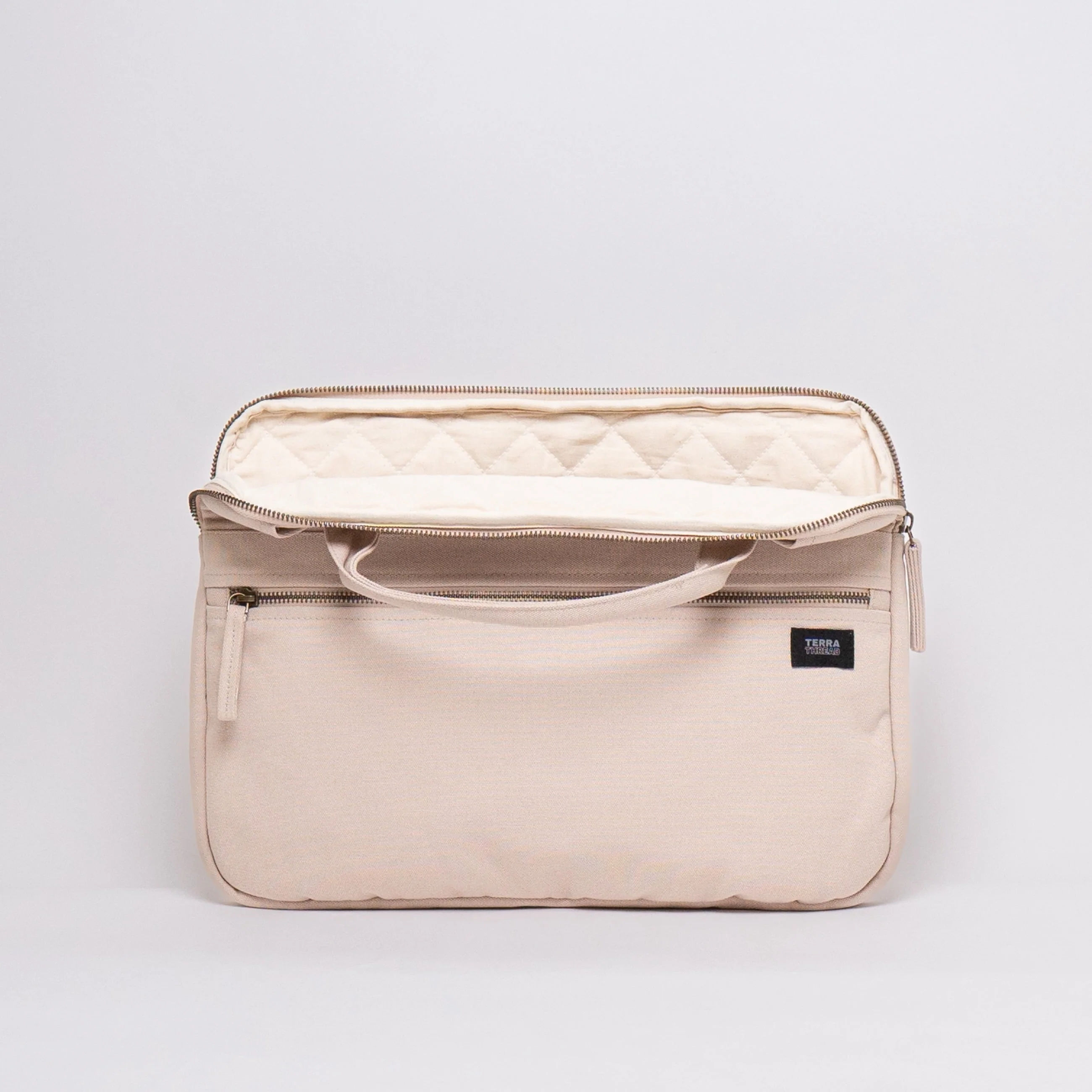 Terra Thread® Hasta Laptop Sleeve with handles - Image 17