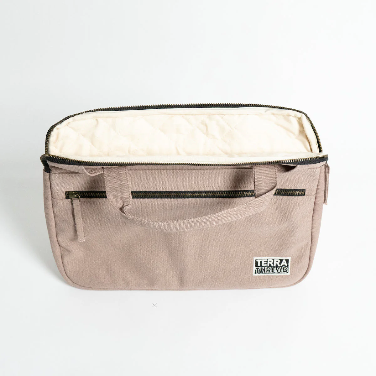 Terra Thread® Hasta Laptop Sleeve with handles - Image 23