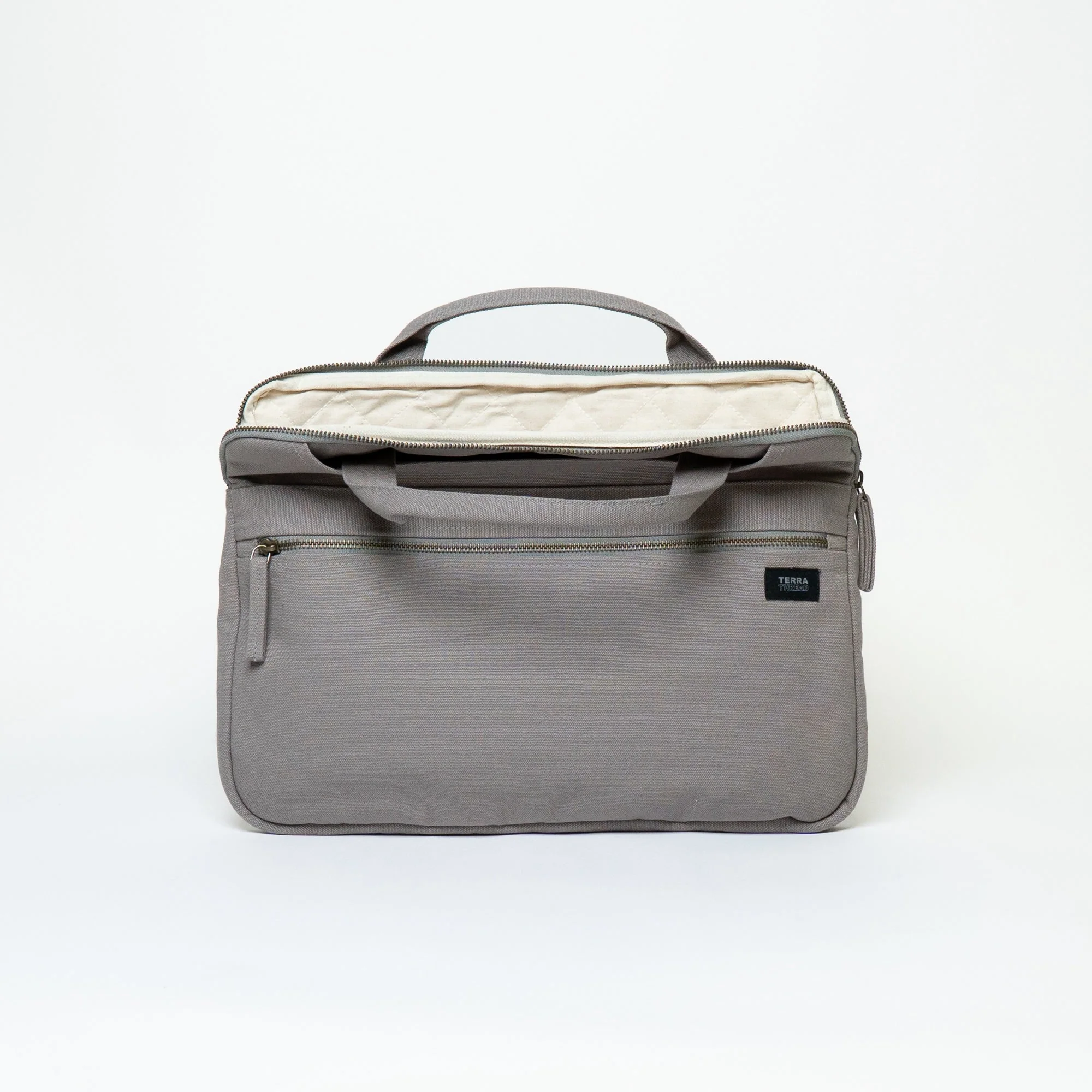 Terra Thread® Hasta Laptop Sleeve with handles - Image 36